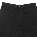 DICKIES Mens Chino Shorts Black M W34