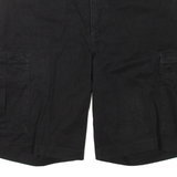 DICKIES Mens Chino Shorts Black M W34
