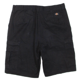DICKIES Mens Chino Shorts Black M W34