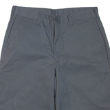 DICKIES Mens Chino Shorts Grey M W32