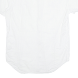 DIESEL Mens Shirt White Polka Dot M