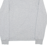 POLO RALPH LAUREN Custom Slim Fit Mens Polo Shirt Grey Long Sleeve XS