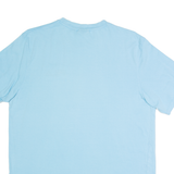 FILA Mens T-Shirt Blue M