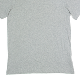 NIKE Mens T-Shirt Grey S