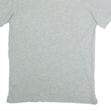 NIKE Mens T-Shirt Grey S