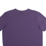 FILA Womens T-Shirt Purple M