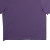 FILA Womens T-Shirt Purple M