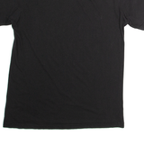ADIDAS Mens T-Shirt Black XS