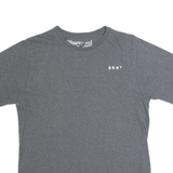 DKNY Womens T-Shirt Grey M