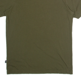 PUMA Mens T-Shirt Green S