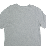 NIKE Mens T-Shirt Grey XL