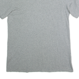 NIKE Mens T-Shirt Grey XL