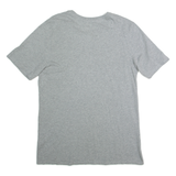 NIKE Mens T-Shirt Grey XL