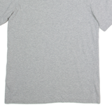 ADIDAS Mens T-Shirt Grey M