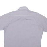 DIESEL Mens Shirt Blue Gingham L