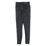 PUMA Activewear Womens Leggings Black Skinny XS W24 L27