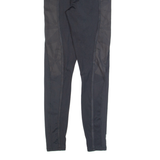 PUMA Activewear Womens Leggings Black Skinny XS W24 L27