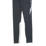 REEBOK Activewear Womens Leggings Black Skinny XXS W20 L24