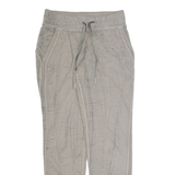 LULULEMON Womens Joggers Grey Tapered S W26 L29