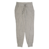 LULULEMON Womens Joggers Grey Tapered S W26 L29