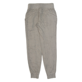 LULULEMON Womens Joggers Grey Tapered S W26 L29