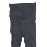 ADIDAS BY STELLA MCCARTNEY 3/4 Length Activewear Womens Leggings Black XS W24 L20