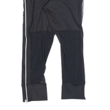 ADIDAS BY STELLA MCCARTNEY 3/4 Length Activewear Womens Leggings Black XS W24 L20