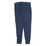 JUICY COUTURE Womens Joggers Blue Tapered XS W28 L29