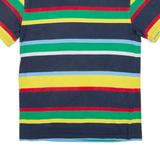 KARL KANI Striped Mens T-Shirt Blue S
