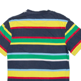 KARL KANI Striped Mens T-Shirt Blue S
