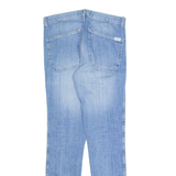 BA&SH Womens Jeans Blue Slim Skinny Stone Wash W28 L28