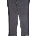 BODEN Womens Jeans Black Slim Straight W34 L30