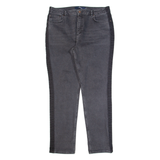 BODEN Womens Jeans Black Slim Straight W34 L30