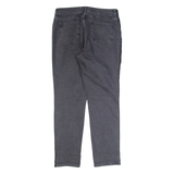 BODEN Womens Jeans Black Slim Straight W34 L30