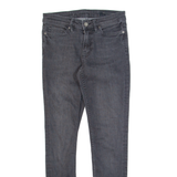 ALL SAINTS Womens Jeans Grey Slim Skinny W26 L28