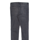 ALL SAINTS Womens Jeans Grey Slim Skinny W26 L28