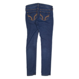 HOLLISTER Womens Jeans Blue Slim Skinny W27 L27