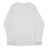 PUMA Womens Sweatshirt Grey XS