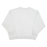 ADIDAS Womens Sweatshirt Grey L