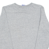 CHAMPION Mens Sweatshirt Grey XS