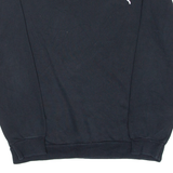 PUMA Mens Sweatshirt Black M