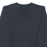 PUMA Mens Sweatshirt Black M