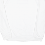LEVI'S Mens Sweatshirt White S