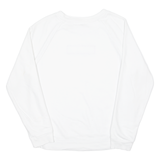 LEVI'S Mens Sweatshirt White S