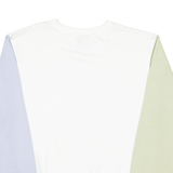 NIKE Womens Sweatshirt White S