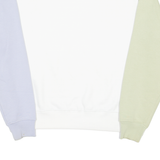 NIKE Womens Sweatshirt White S