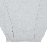 CHAMPION Womens Sweatshirt Grey M