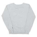 CHAMPION Womens Sweatshirt Grey M