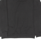 PUMA Mens Sweatshirt Black Crew Neck XS