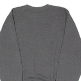 CHAMPION Mens Sweatshirt Grey Crew Neck S